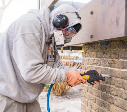 DIENST - gevelrenovatie Professioneel gevelherstel door vakman