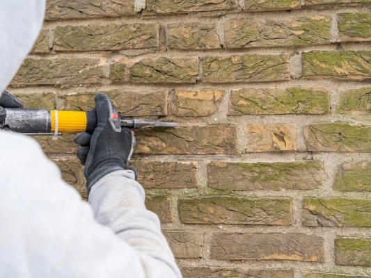 Professionele gevelrenovatie in Den Haag